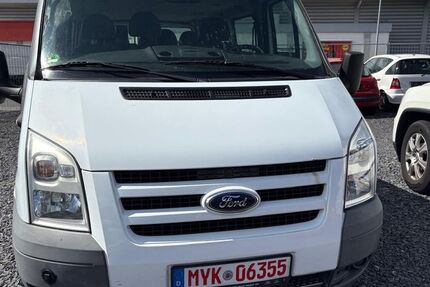 Ford Transit 127.000 km 4.950 &euro; Ochtendung 56299