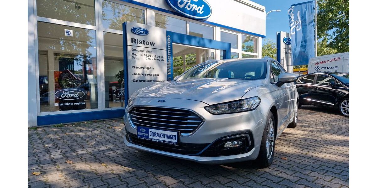 Ford Mondeo 32.500 km 24.980 &euro; Berlin 13509