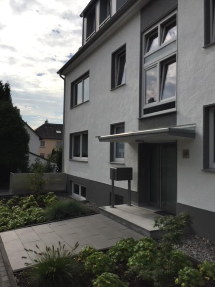 3 Zimmer Wohnung mit Balkon in Solingen-Ohligs, Nähe Bahnhof zimmer