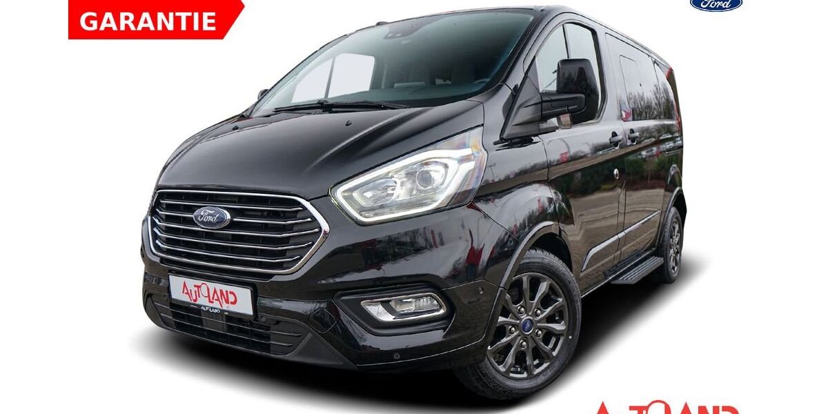 Ford Tourneo Custom 54.651 km 36.990 &euro; Erfurt 99087