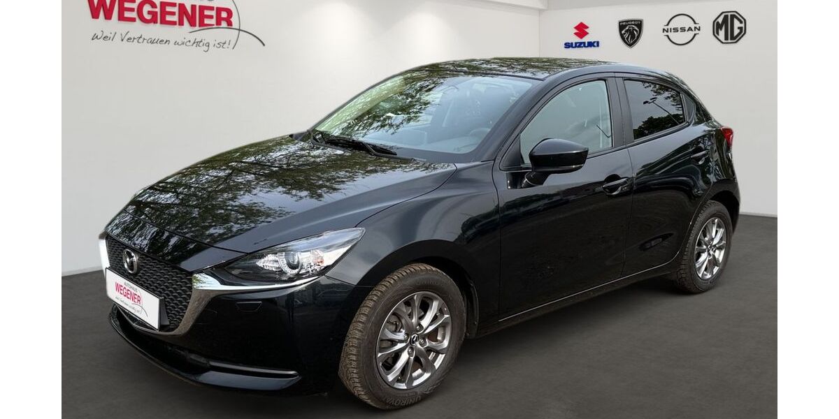 Mazda 2 24.828 km 17.100 &euro; Berlin 12559