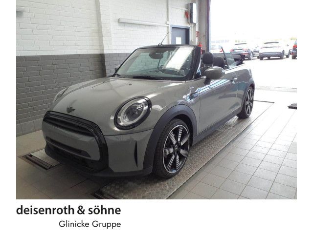 Mini Cooper Cabrio 23.799 km 27.430 &euro; Alsfeld 36304