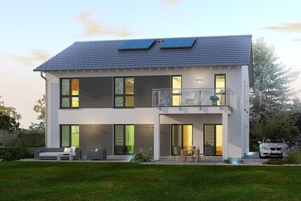 Attraktive Doppelhaushälfte in Markgröningen - Haus Markgröningen | Angebot:27733649