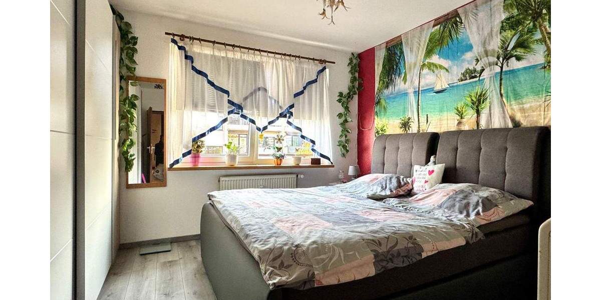 RUDNICK bietet BESTÄNDIGKEIT - 4-Zimmer-Wohnung mit zwei Balkonen 4 zimmer