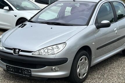 Peugeot 206 78.600 km 2.500 &euro; Neustadt-Speyerdorf 67435