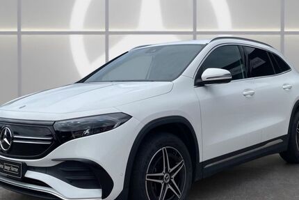 Mercedes-Benz EQA 33.860 km 36.440 &euro; Baden-Baden 76532