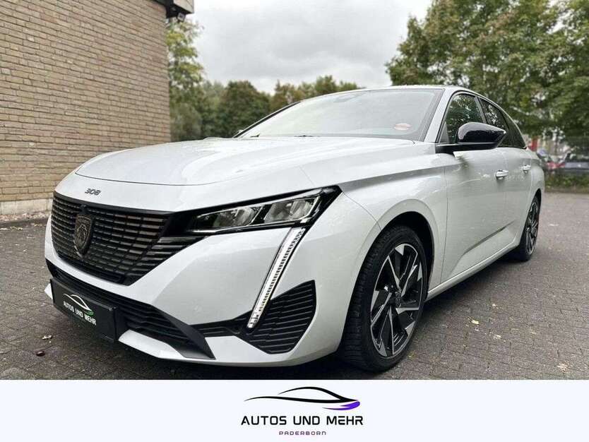 Peugeot 308 31.500 km 21.999 € Paderborn 33100