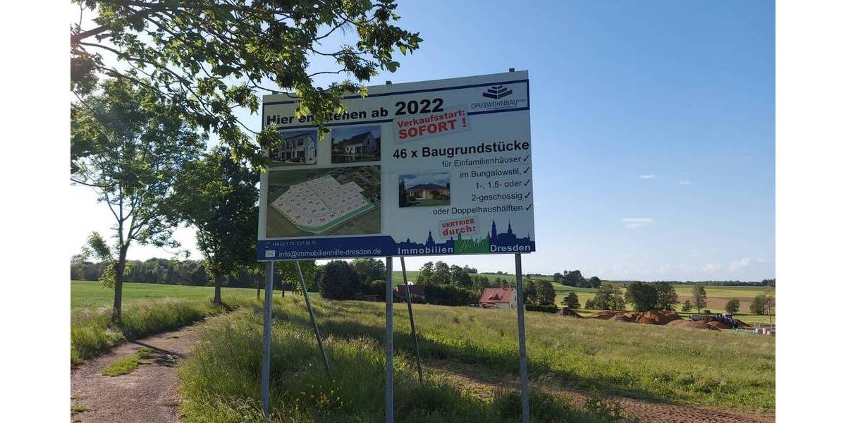 Grundstück Pulsnitz - 132.750&euro; | Angebot:22451008