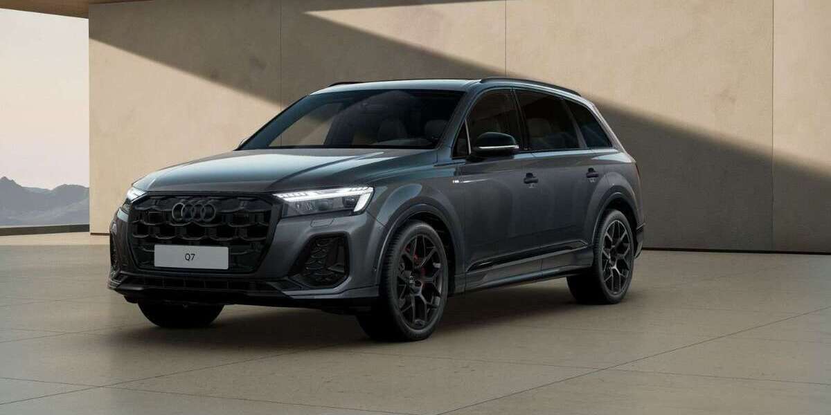 Audi Q7 3.100 km 93.800 &euro; Bad Kissingen 97688