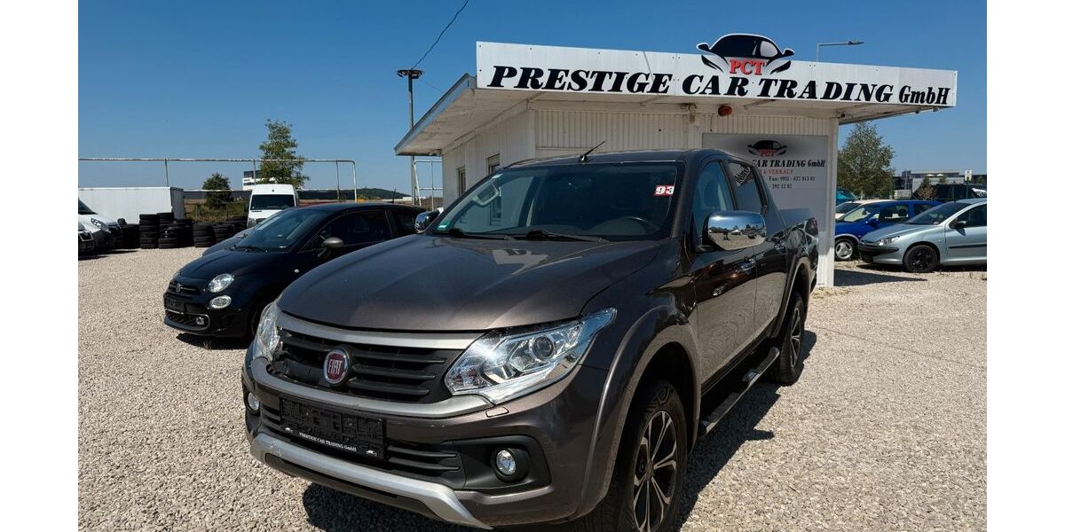 Fiat Fullback 169.053 km 14.990 &euro; Nürnberg 90431
