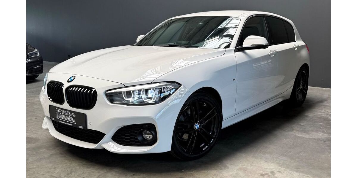 BMW 118 93.210 km 14.999 &euro; Niederaichbach 84100