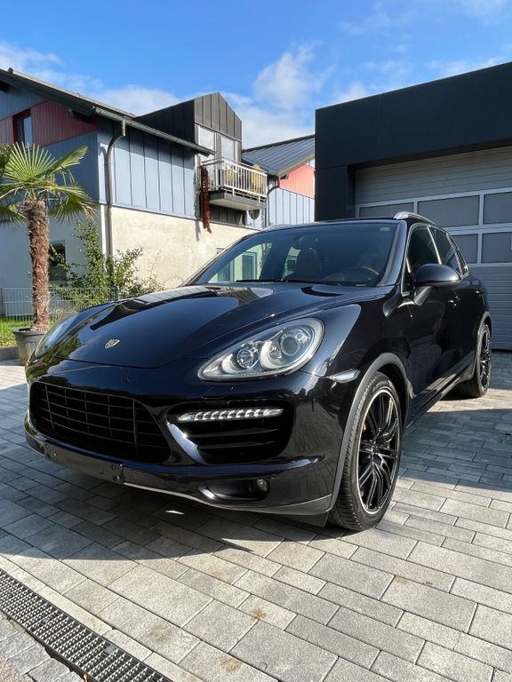 Porsche Cayenne 74.000 km 39.900 € landsberg am lech 86899