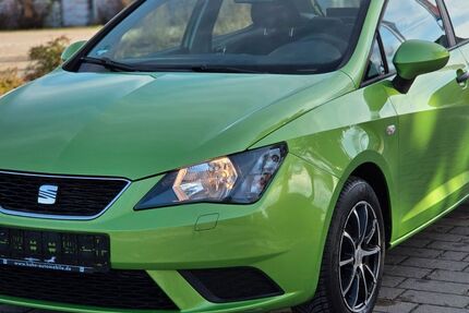 Seat Ibiza 129.000 km 6.299 &euro; Elchingen 89275