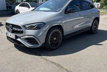 Mercedes GLA 250