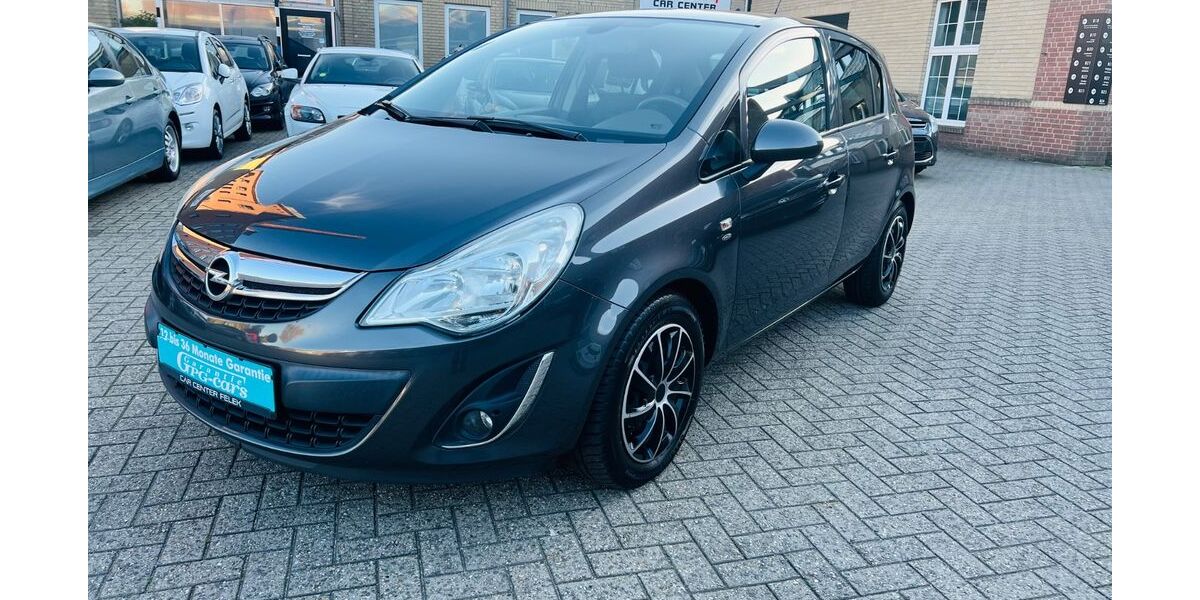 Opel Corsa 138.000 km 4.100 &euro; Viersen 41748