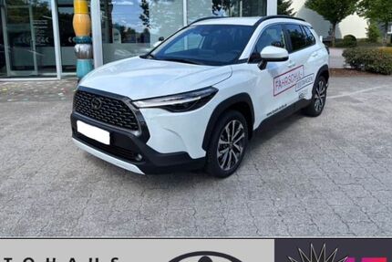 Toyota Corolla Cross 3.000 km 36.960 &euro; Kreuztal 57223