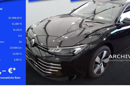 VW Passat 25.618 km 32.988 € Leverkusen 51379