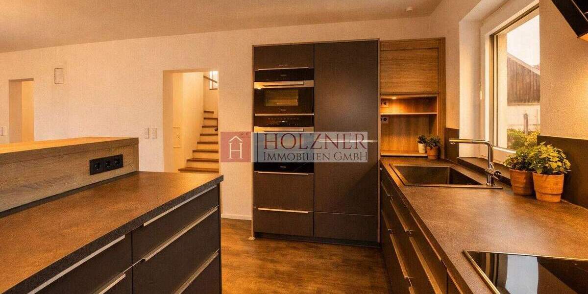 Einfamilienhaus Aham Loizenkirchen - 6 Zimmer, 154 m&sup2;, 1.800&euro; | Angebot:25748934