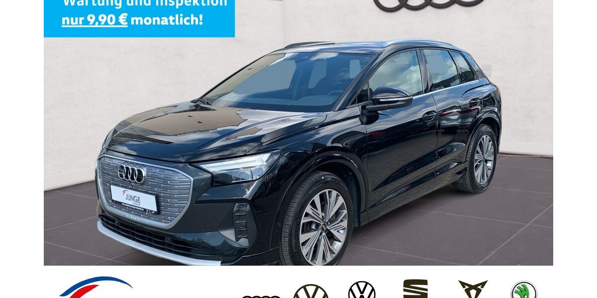 Audi Q4 e-tron 96.974 km 27.910 &euro; Kölln-Reisiek 25337