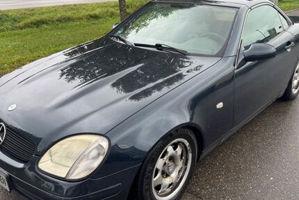 Mercedes-Benz SLK 230 288.000 km 1.777 € Oberdischingen 89610