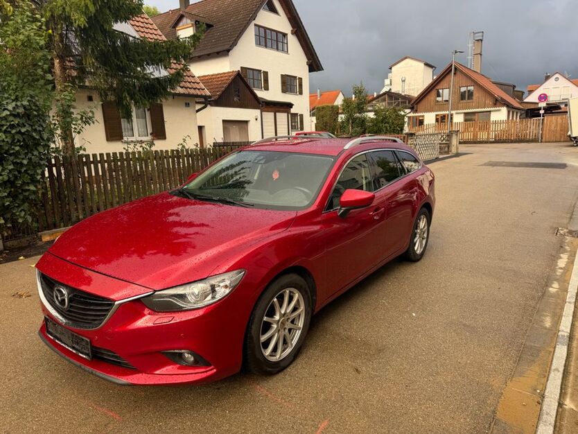 Mazda 6 175.000 km 4.950 € Neufahrn 85375