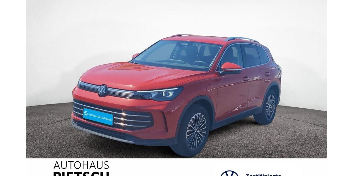 VW Tiguan 5.135 km 42.840 &euro; Melle 49324