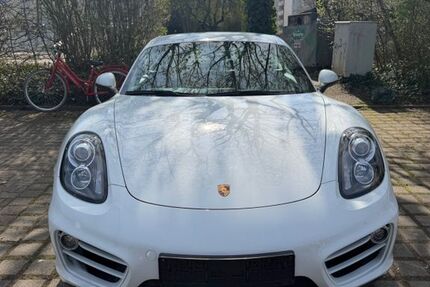 Porsche Cayman 118.300 km 33.500 &euro; bühl 77815