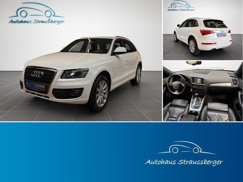 Audi Q5 213.000 km 10.890 € Buchschwabach bei Nürnberg 90574
