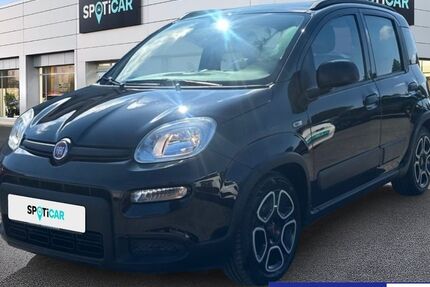 Fiat Panda 51.916 km 9.990 &euro; Hamburg 22457