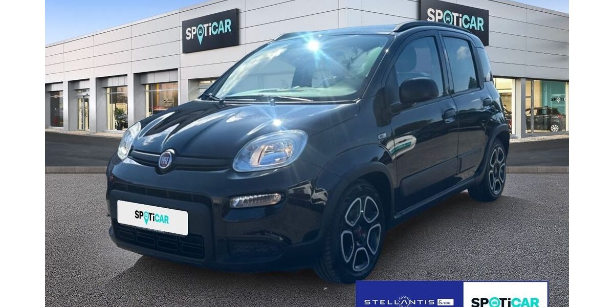Fiat Panda 51.916 km 9.990 &euro; Hamburg 22457