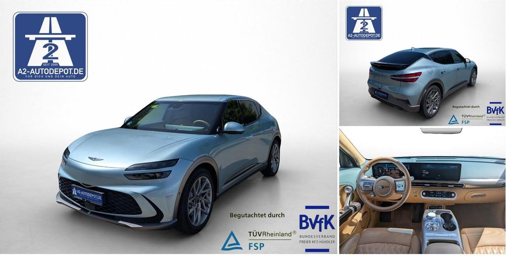 Genesis GV60 61.850 km 32.450 &euro; Lauenau 31867