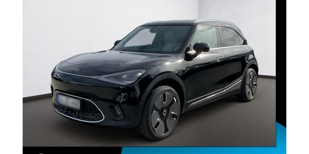 Smart #1 6.000 km 32.882 € Ergolding 84030