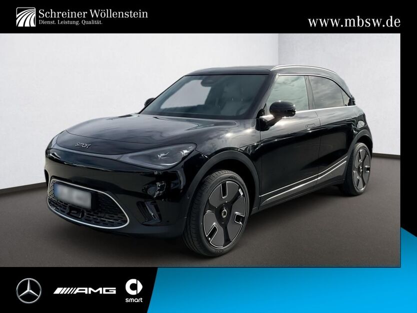 Smart #1 6.000 km 34.781 € Ergolding 84030