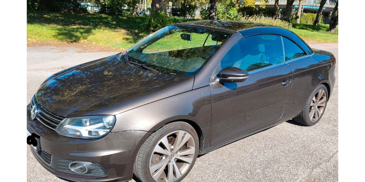 VW Eos 177.000 km 7.400 € Stuttgart 70190