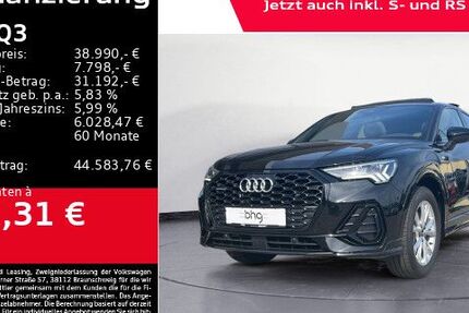Audi Q3 25.565 km 38.990 € Balingen 72336