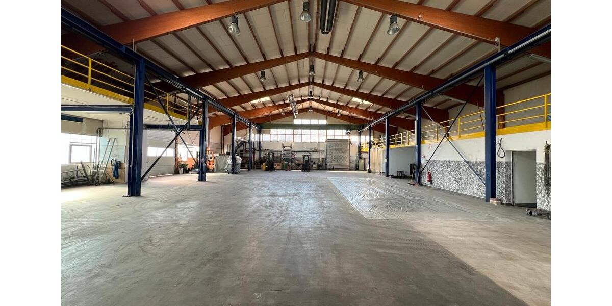 Gewerbeobjekt Waltershausen - 1.000&euro; | Angebot:23360391