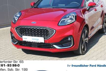 Ford Puma 22.000 km 25.900 &euro; Bad Salzuflen 32107