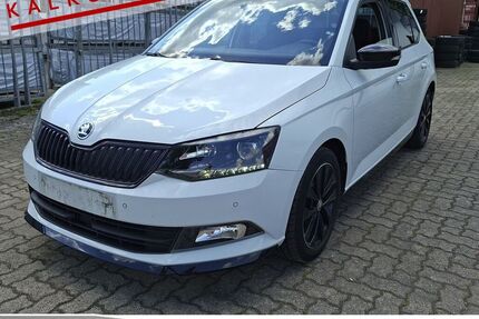 Skoda Fabia 82.085 km 11.285 &euro; Achern 77855
