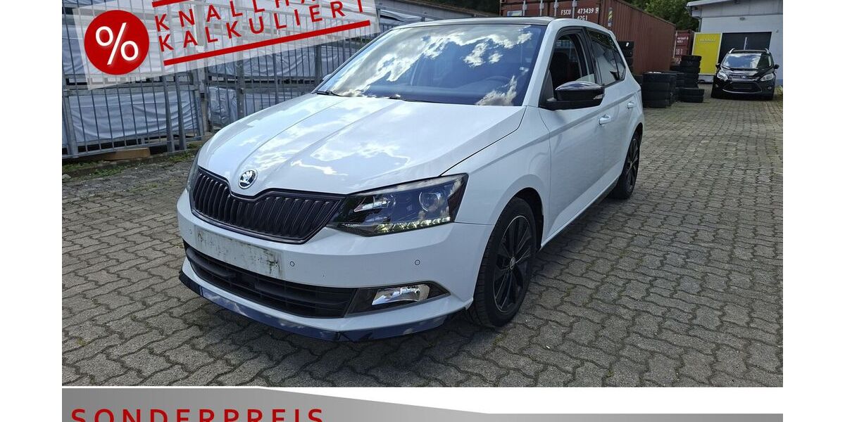 Skoda Fabia 82.085 km 11.585 &euro; Achern 77855