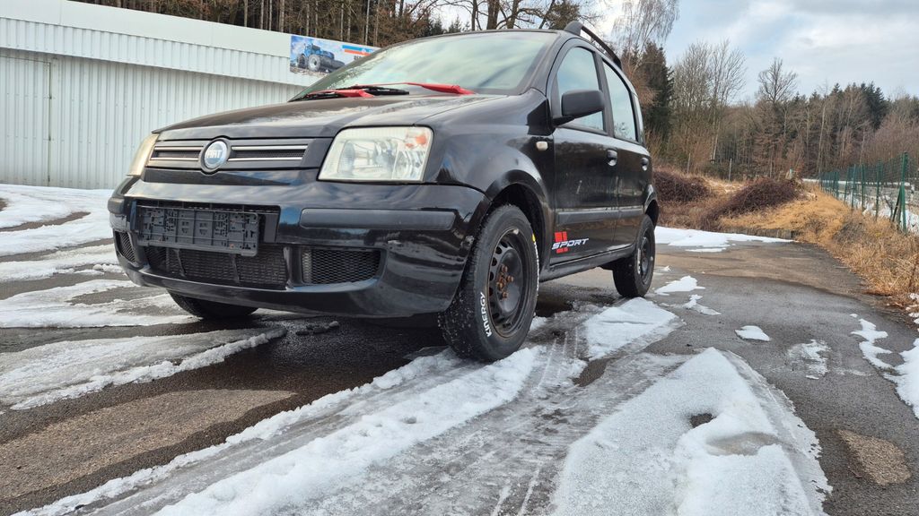 Fiat Panda 291.664 km 1.600 &euro; Krumbach 86381