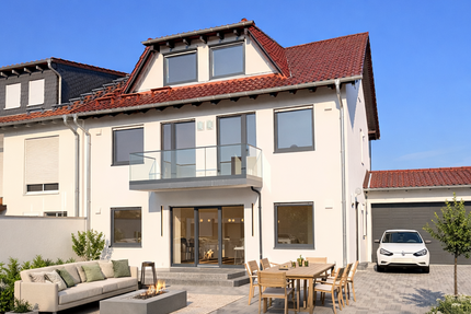 Haus Karben - 10 Zimmer, 305 m&sup2;, 3.900&euro; | Angebot:25801332