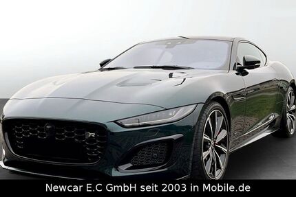 Jaguar F-Type 7.000 km 109.468 &euro; Berlin 14052