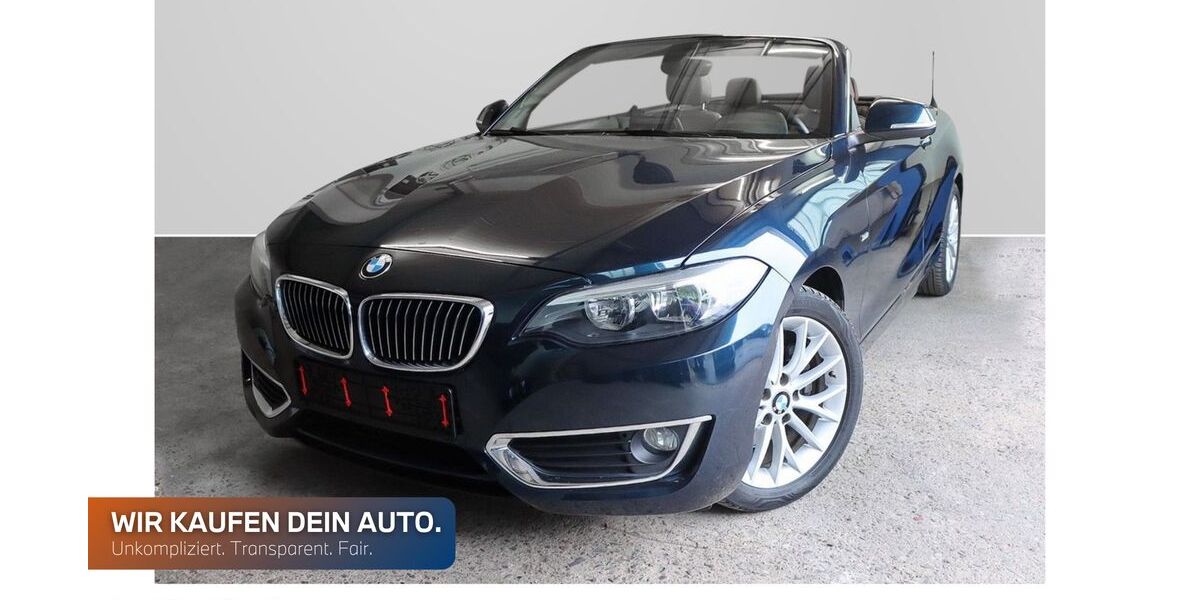 BMW 220 103.629 km 18.480 &euro; Bad Marienberg 56470
