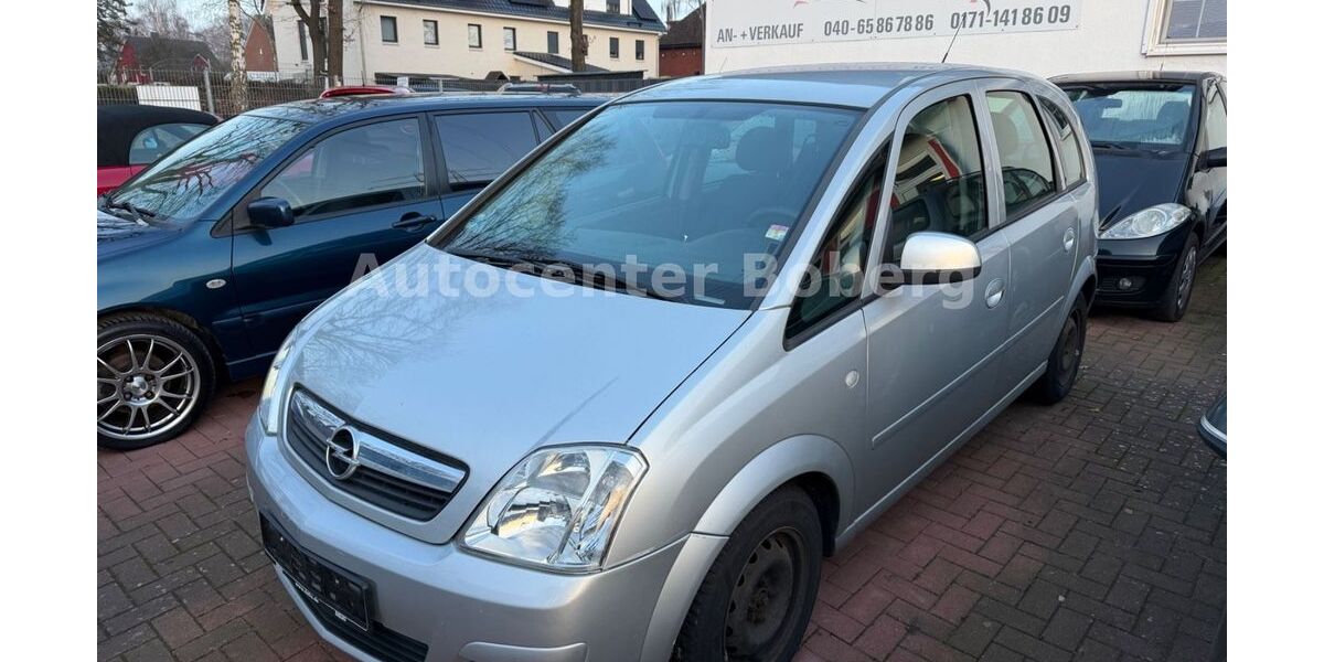 Opel Meriva 165.000 km 2.490 &euro; Hamburg 21031