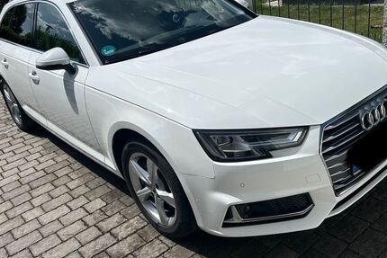 Audi A4 179.000 km 18.500 &euro; Westerheim 87784
