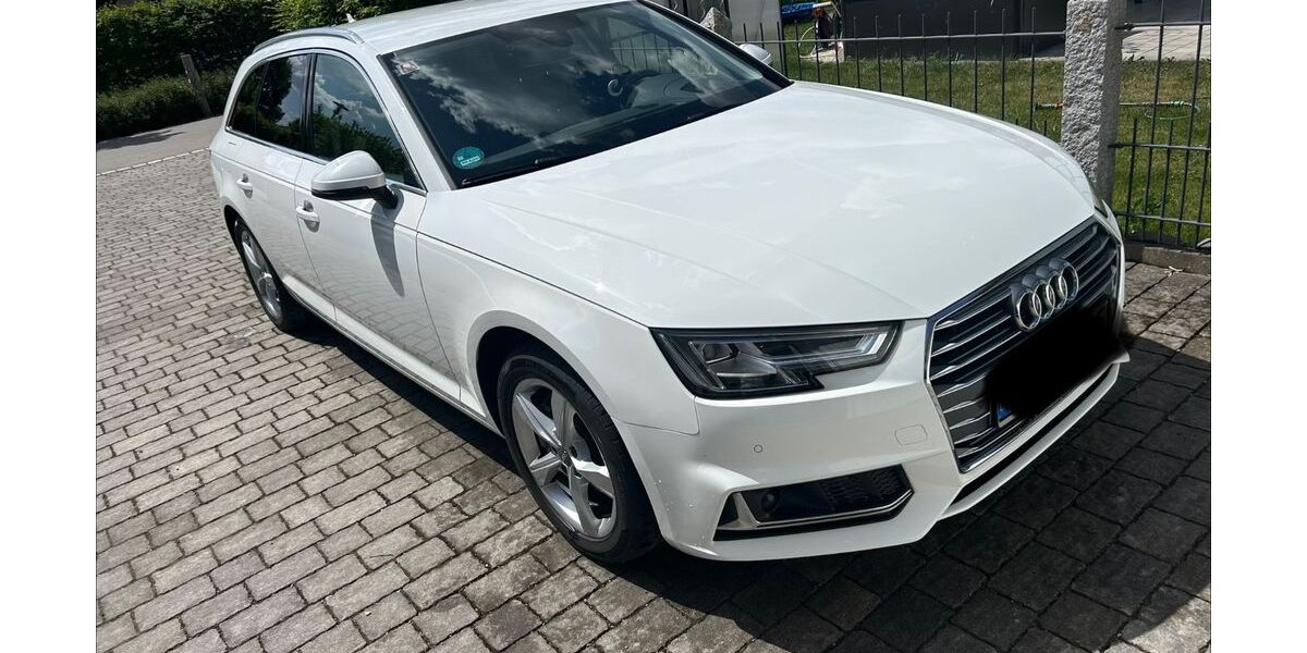 Audi A4 179.000 km 18.500 &euro; Westerheim 87784