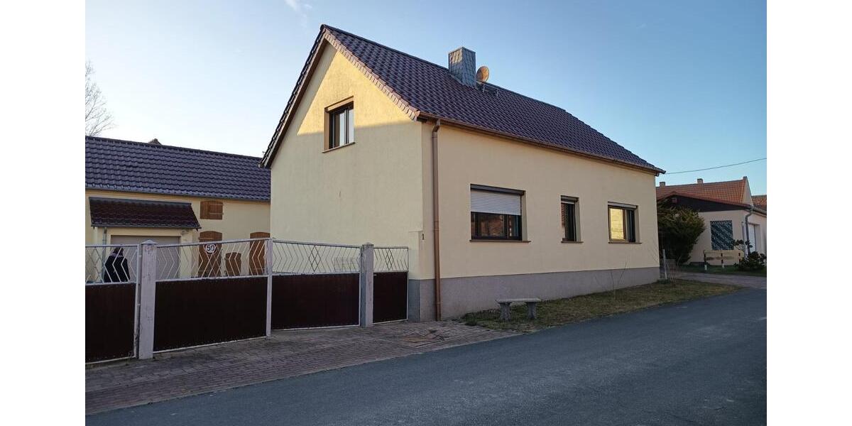 Einfamilienhaus Annaburg - 102.000&euro; | Angebot:25374237