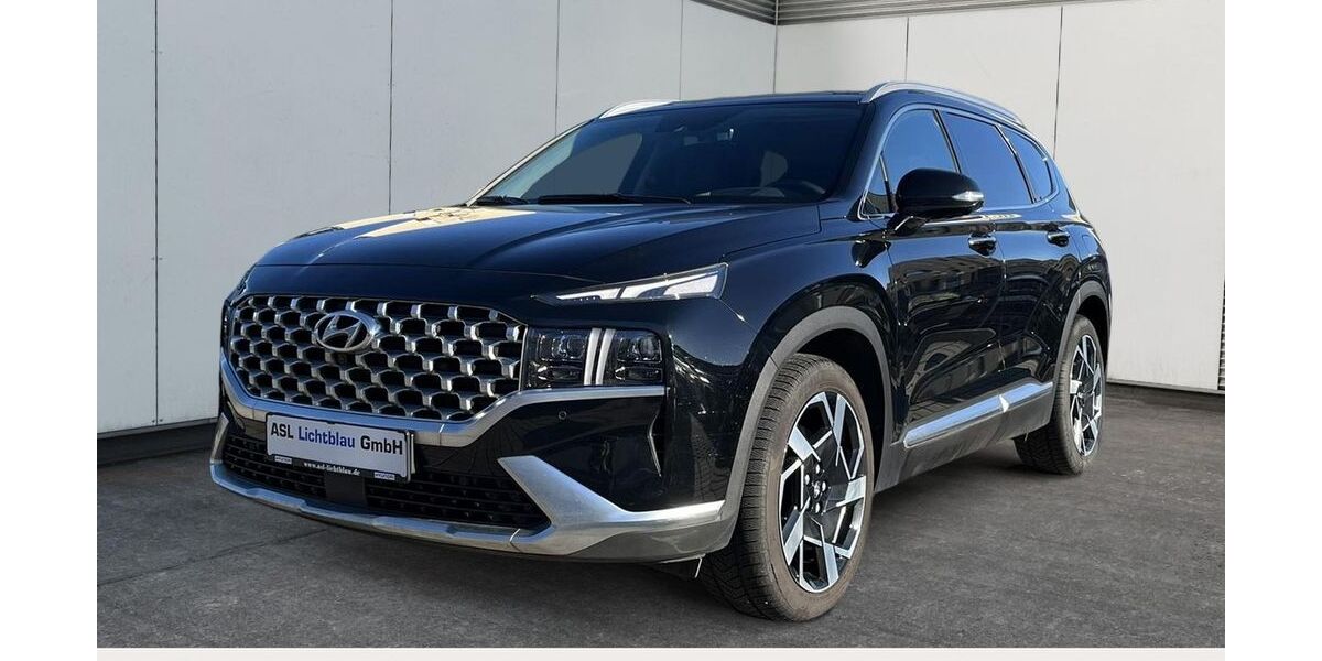 Hyundai SANTA FE 86.982 km 32.490 &euro; Potsdam 14469