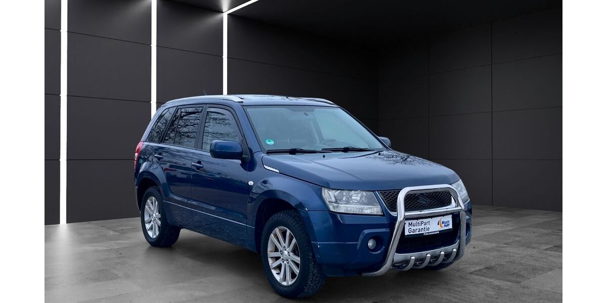 Suzuki Grand Vitara 150.000 km 6.790 &euro; Worms 67547