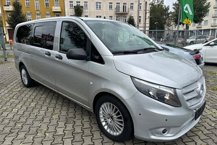 Mercedes Vito Tourer116 CDI/BT EXTRALANG / TEMPOMAT / AHK